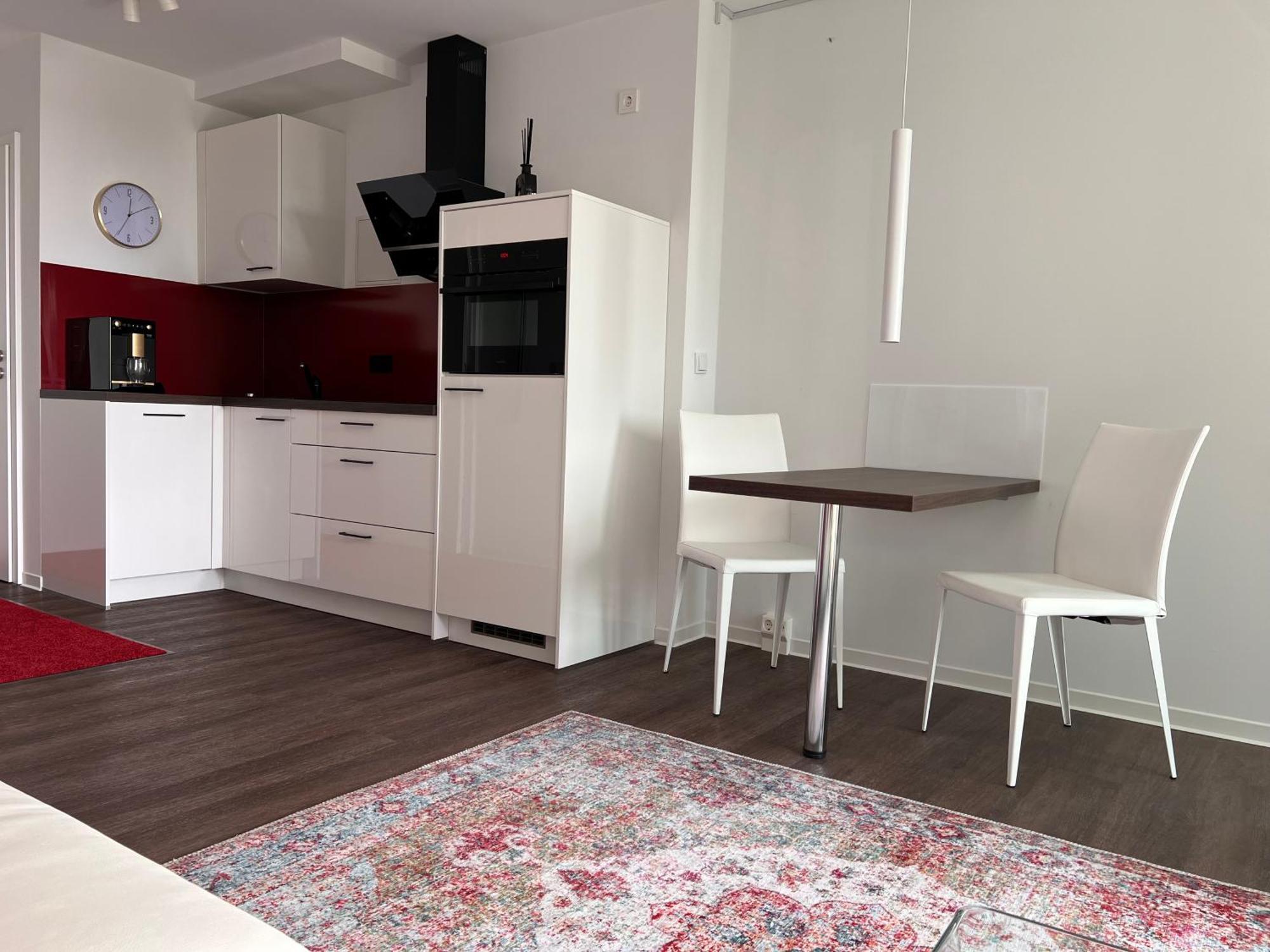 Luxusapartment In Bestlage Rostock Bagian luar foto