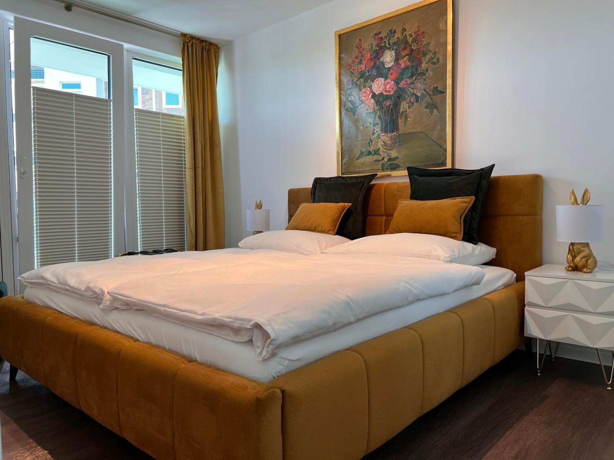 Luxusapartment In Bestlage Rostock Bagian luar foto