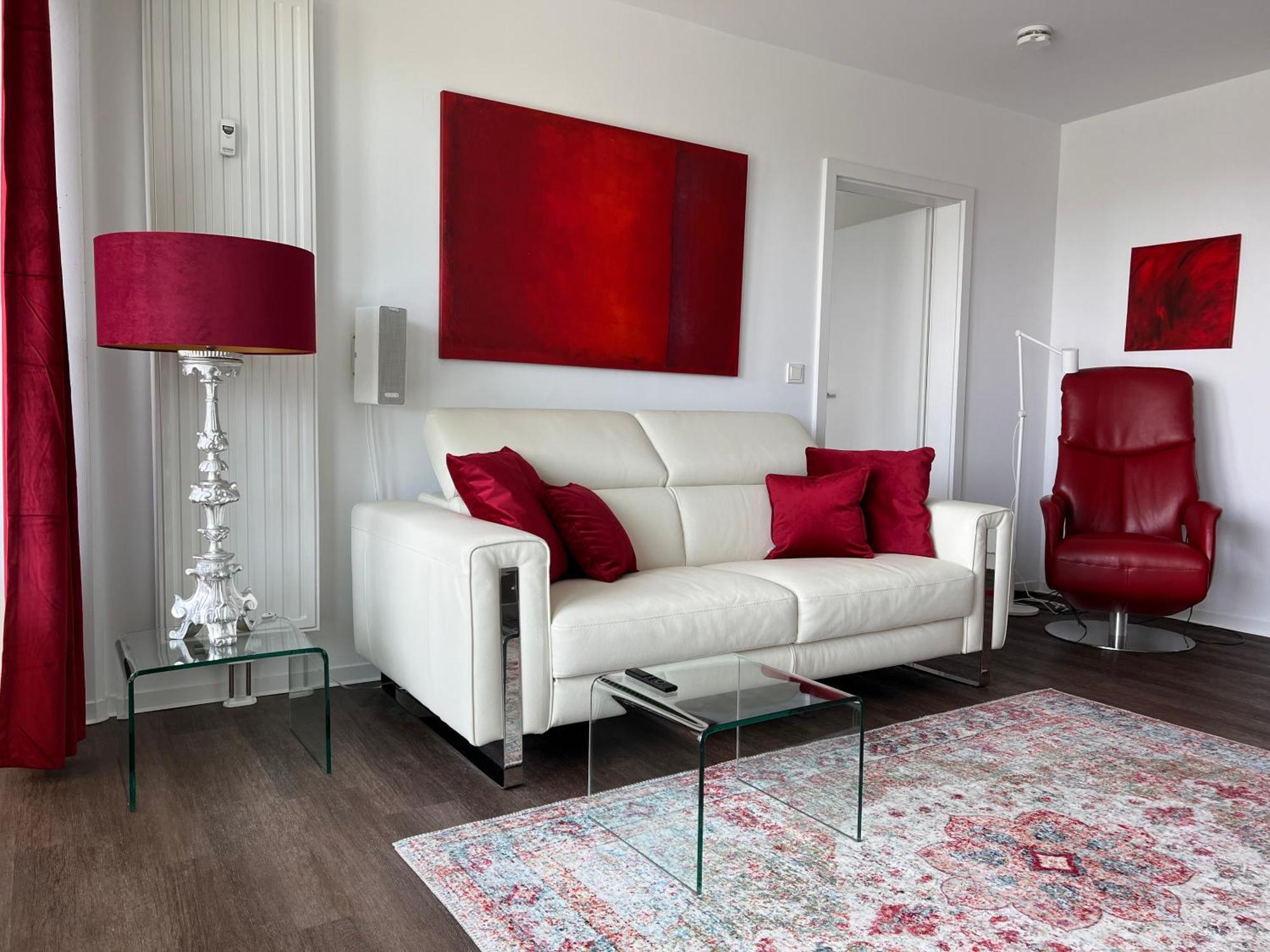 Luxusapartment In Bestlage Rostock Bagian luar foto